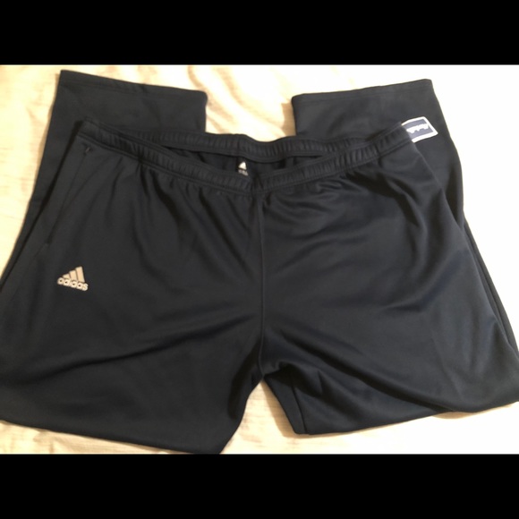 Adidas Climawarm team fleece track pants!!! - Picture 5 of 5